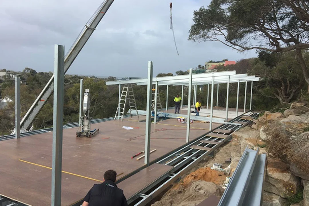 Renovation Mount Eliza