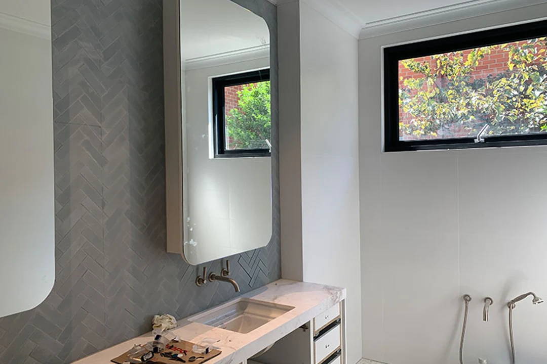 Renovation Mount Eliza