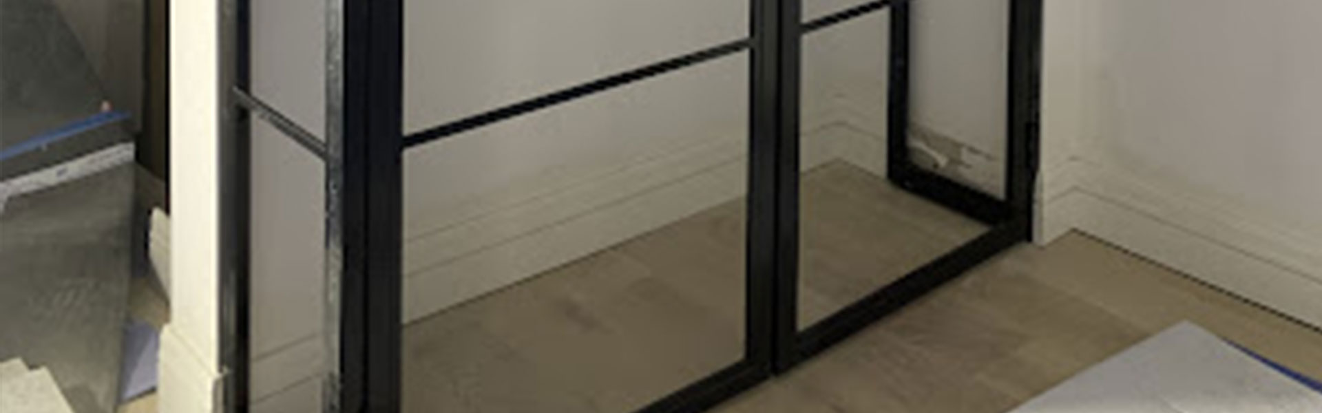 Renovation work