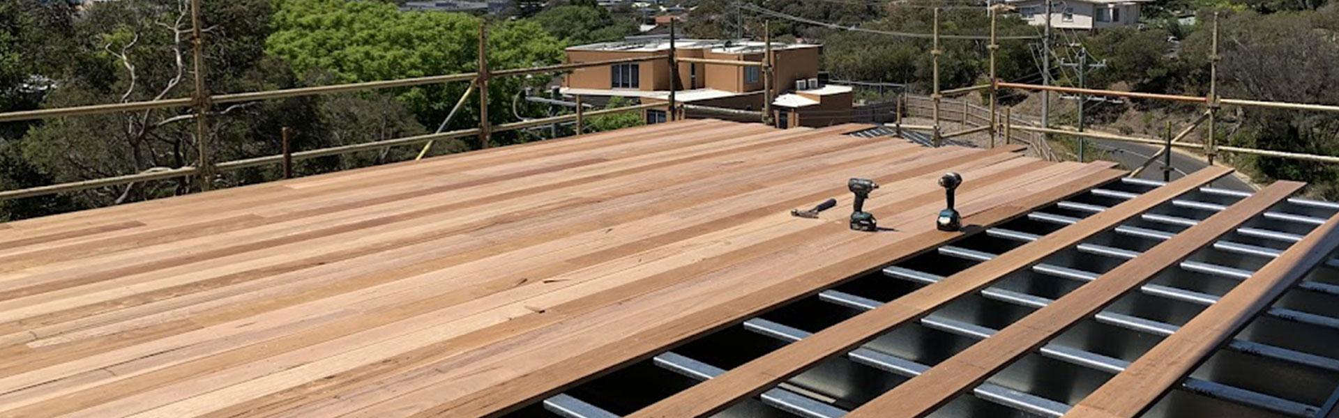 Carpentry work