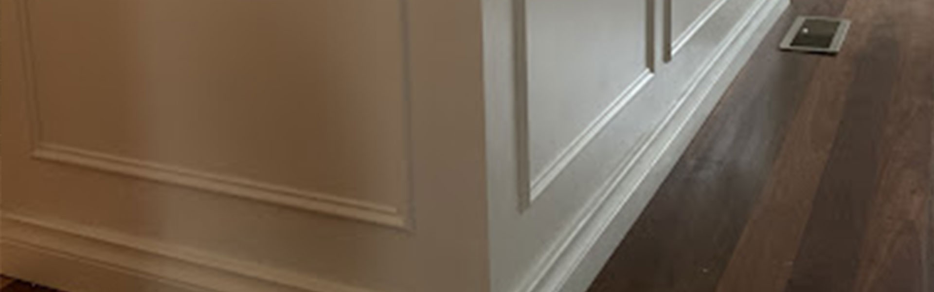 Carpentry detail
